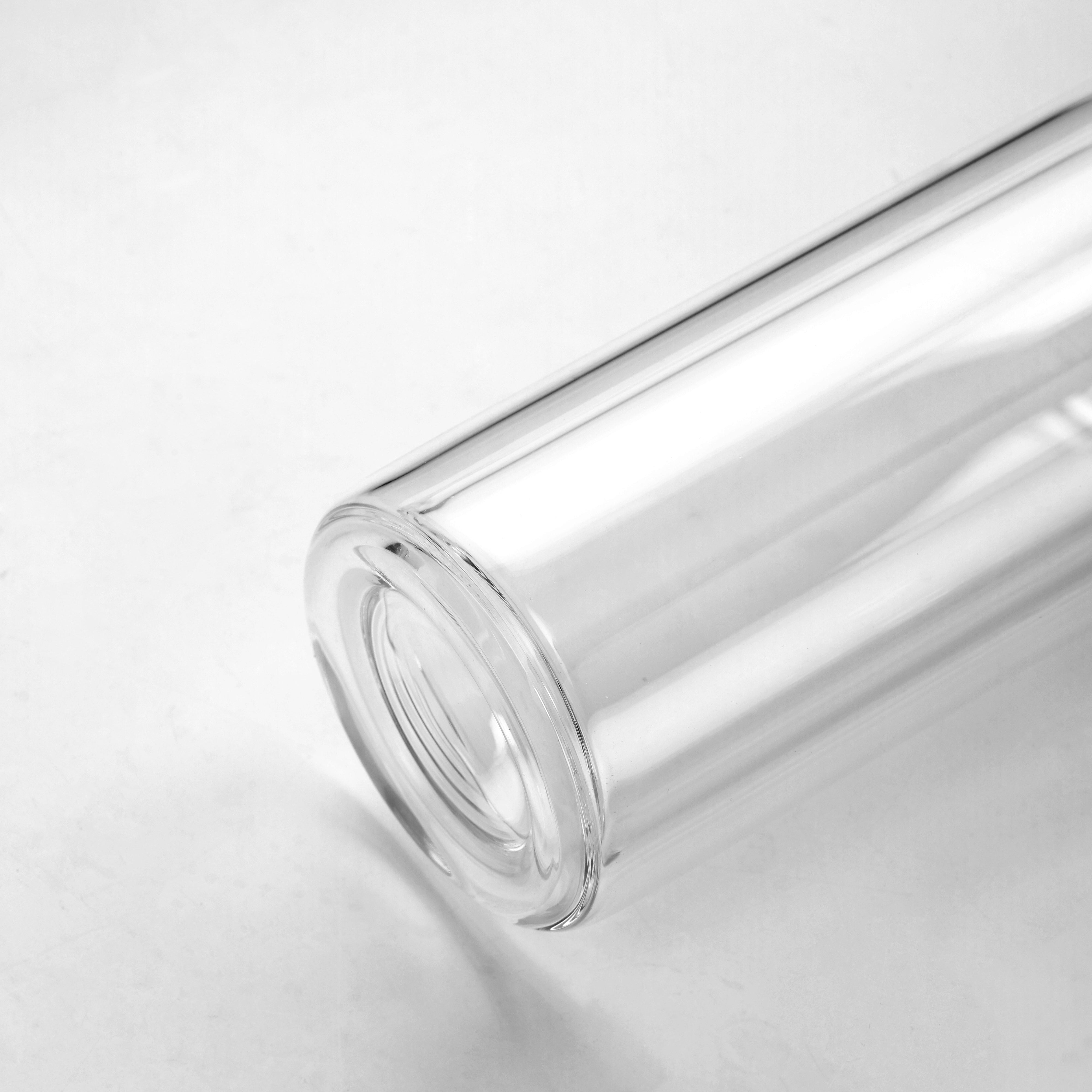 Gourde à thé Nomad Transparent (300 ml)