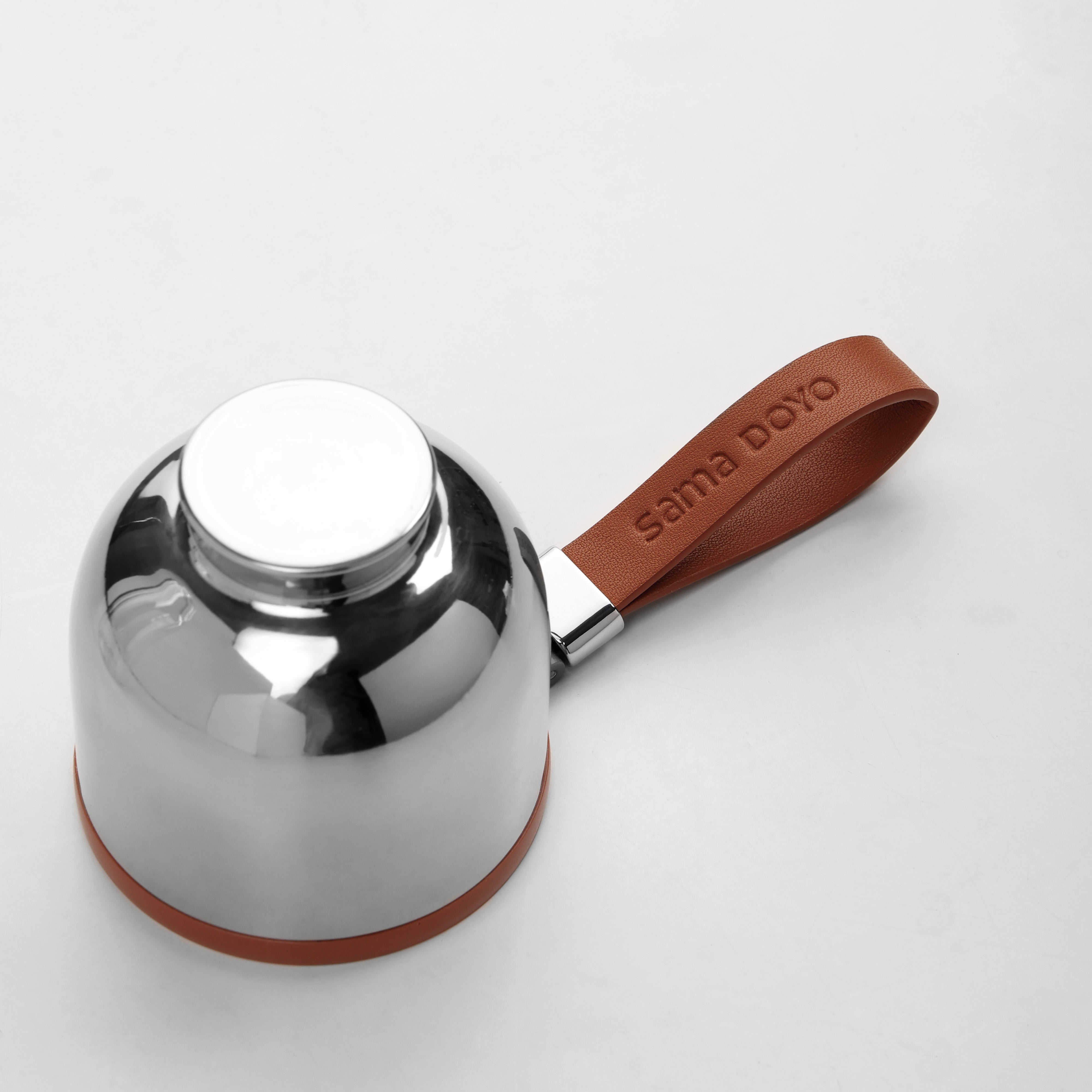 Gourde à thé Nomad Transparent (300 ml)