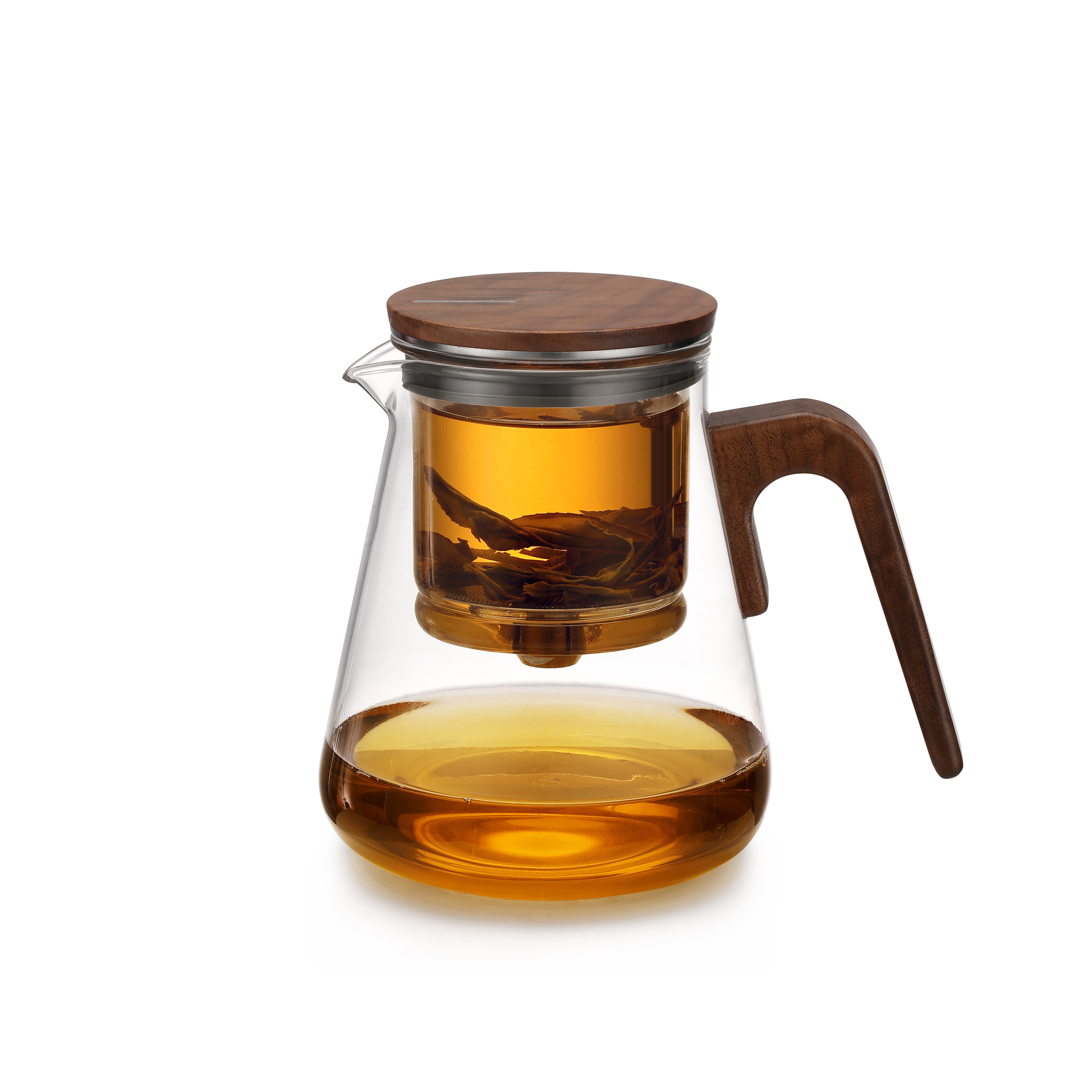 Infuseur Whistle Chestnut (800 ml)