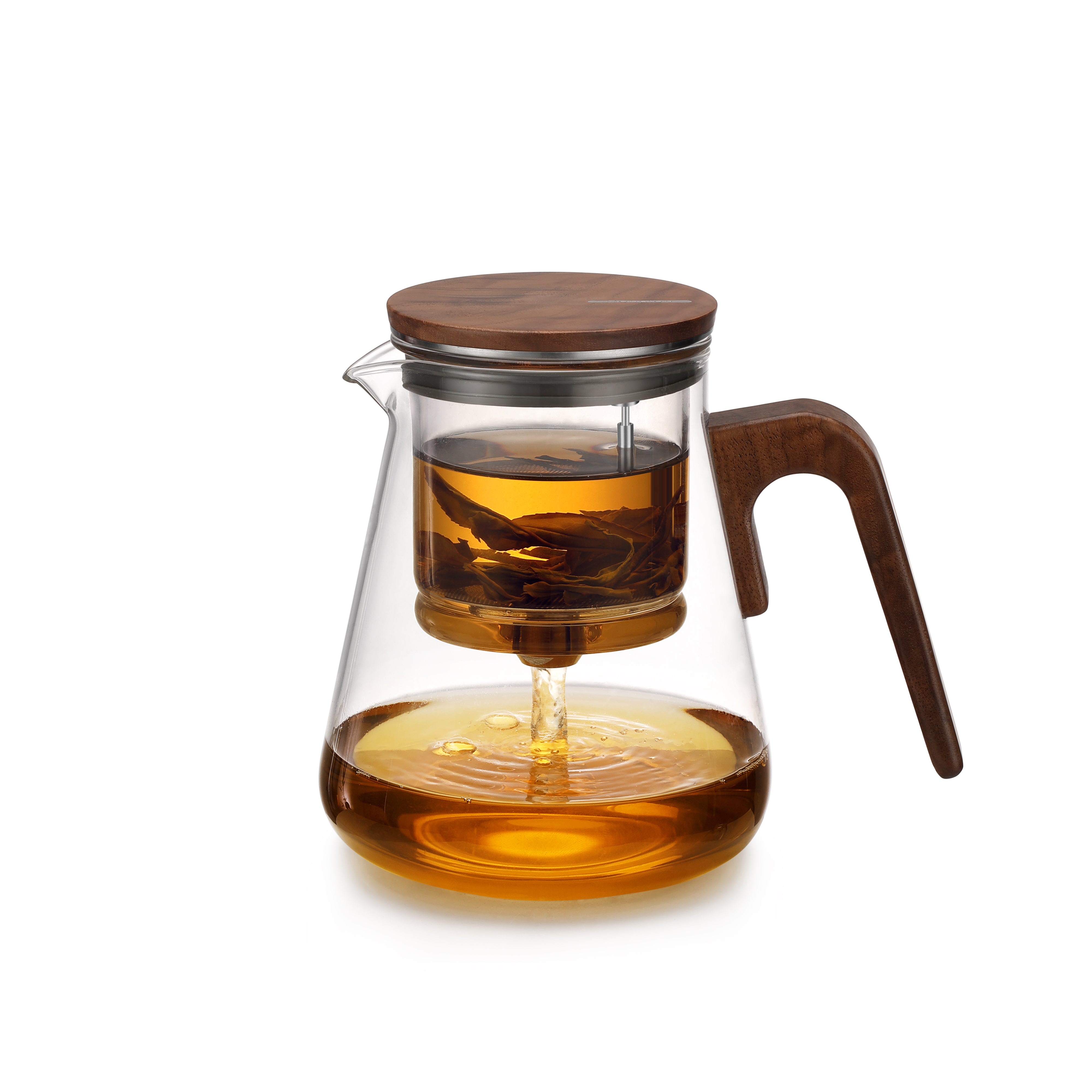 Infuseur Whistle Chestnut (800 ml)