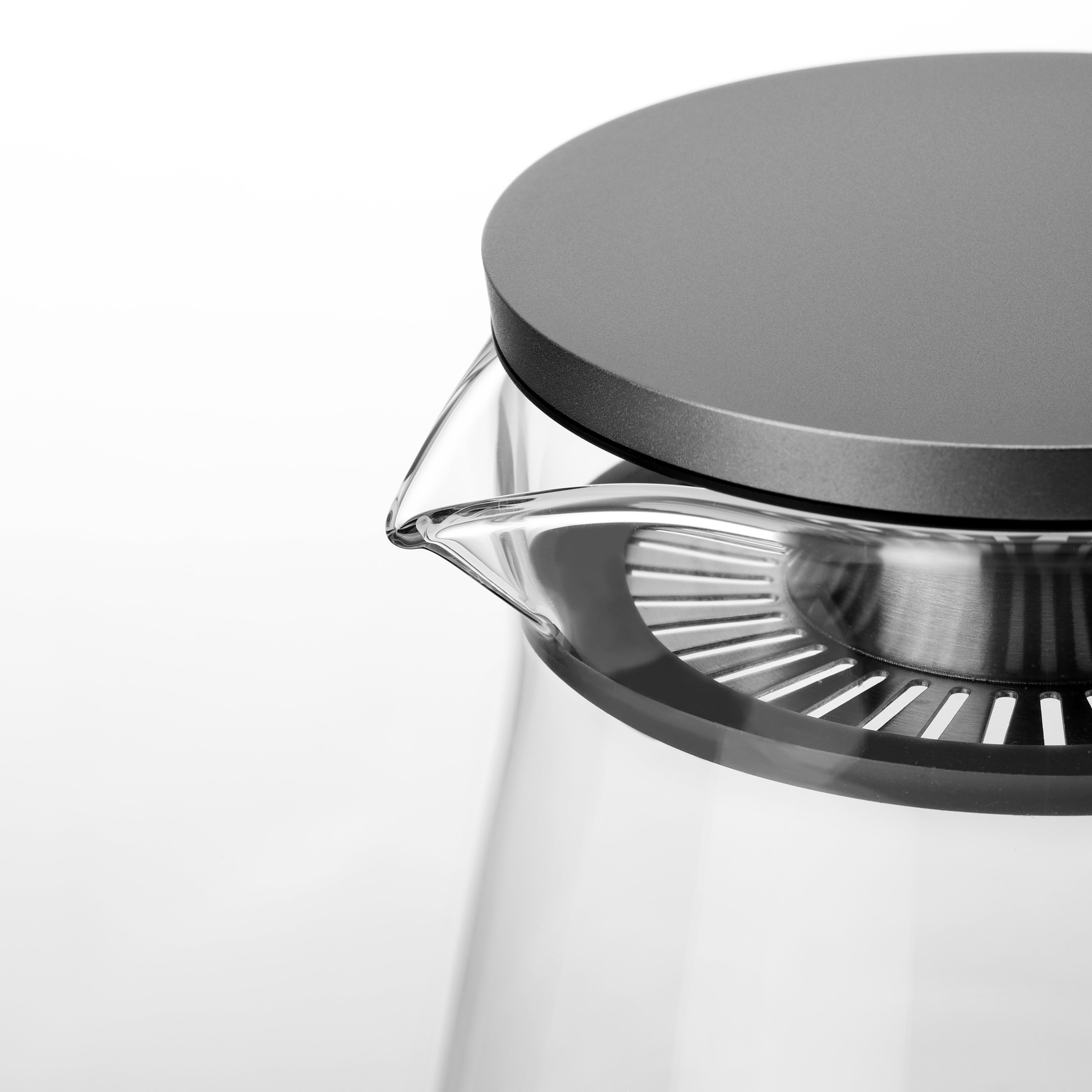 Théière Trilliant Silver (800 ml)