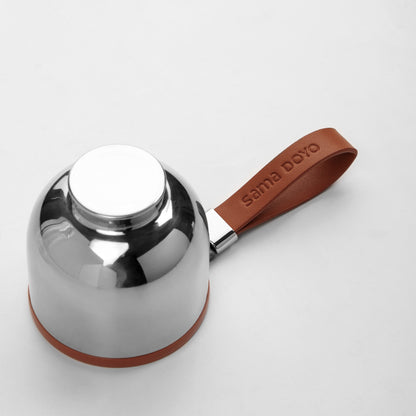 Gourde à thé Nomad Transparent (300 ml)