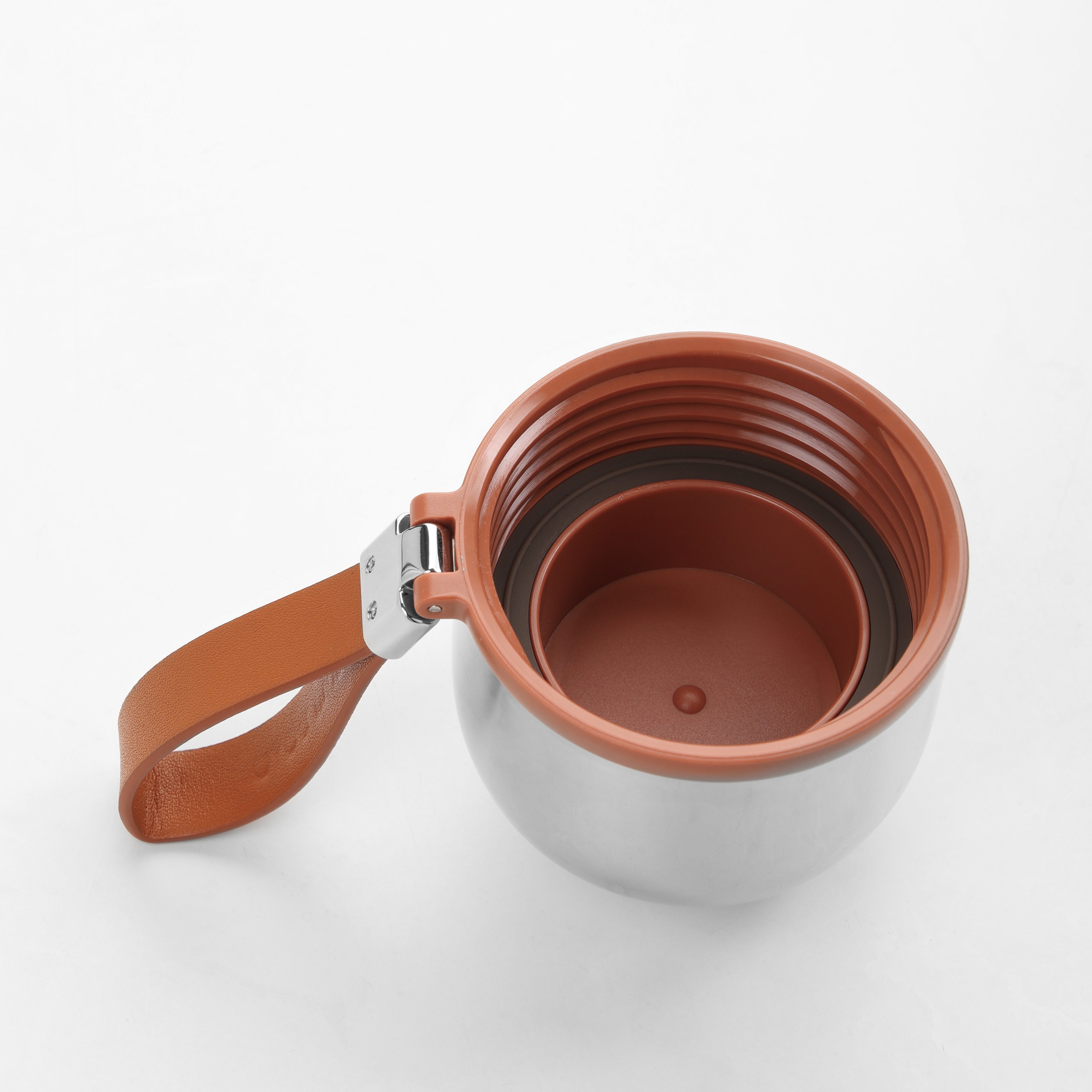 Gourde à thé Nomad Transparent (300 ml)