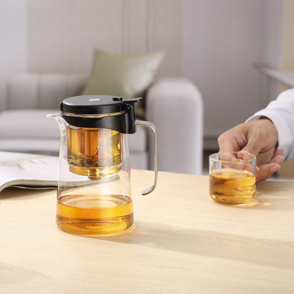 Infuseur Bullet Black (750 ml)