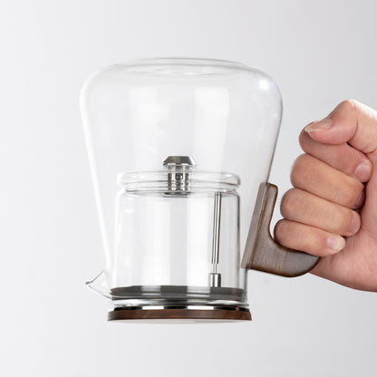 Infuseur Whistle Chestnut (800 ml)