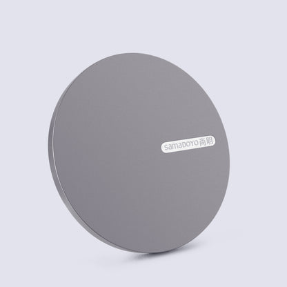 Tasse à thé Octagon Silver (500 ml)