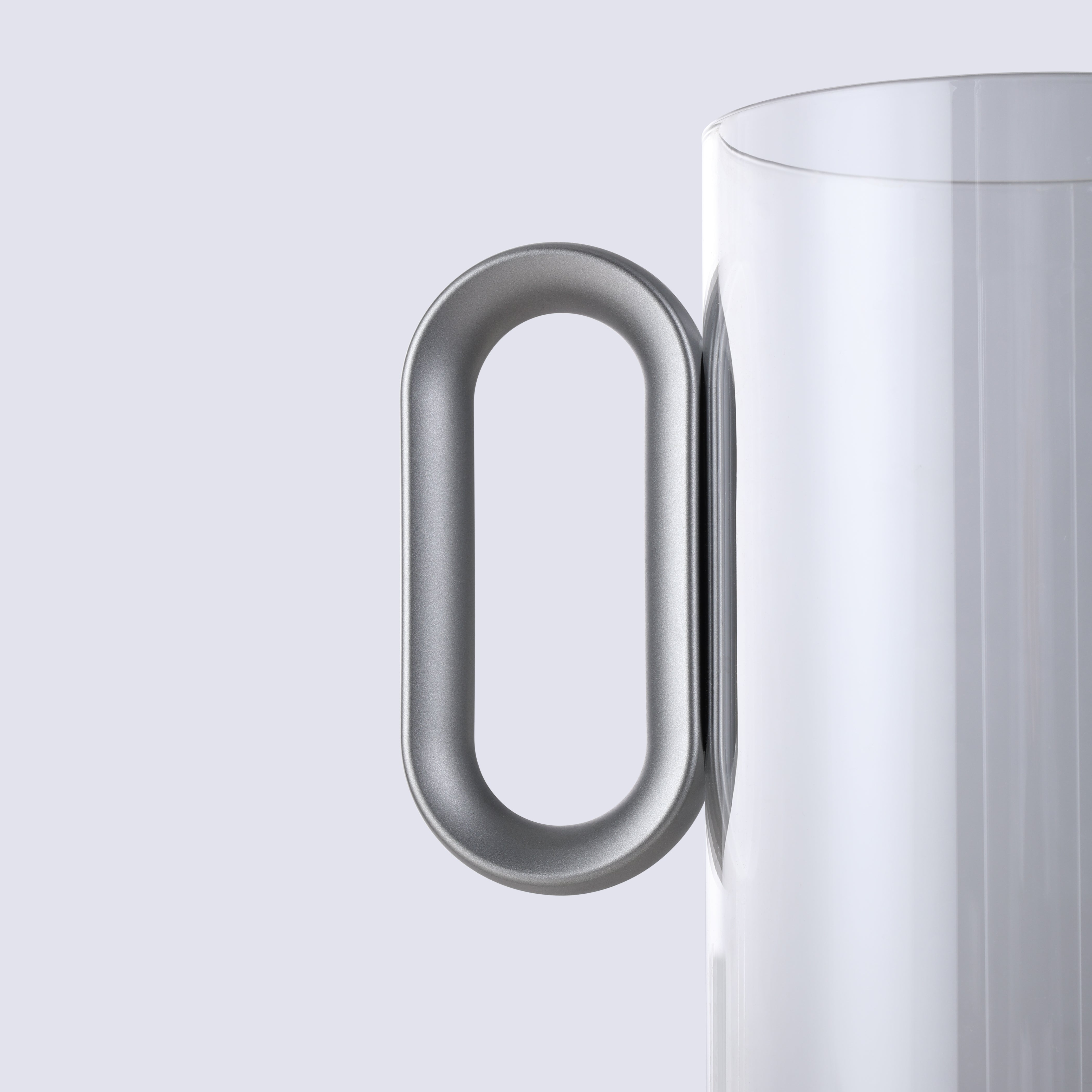 Pichet Infuseur Octagon Silver (900 ml)