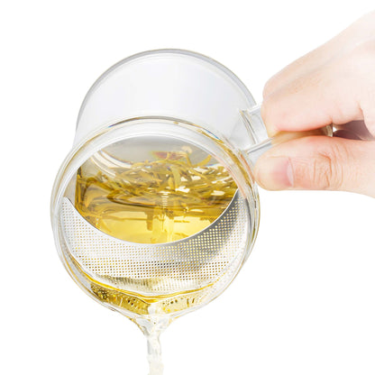 Tasse à Thé Emerald (400 ml) - SAMADOYO